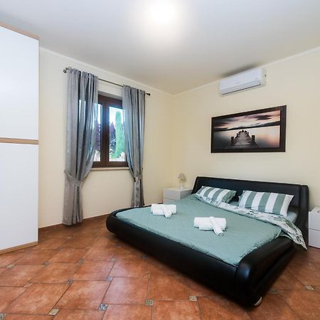 Villa Gli Eucalipti Cerveteri Exteriér fotografie
