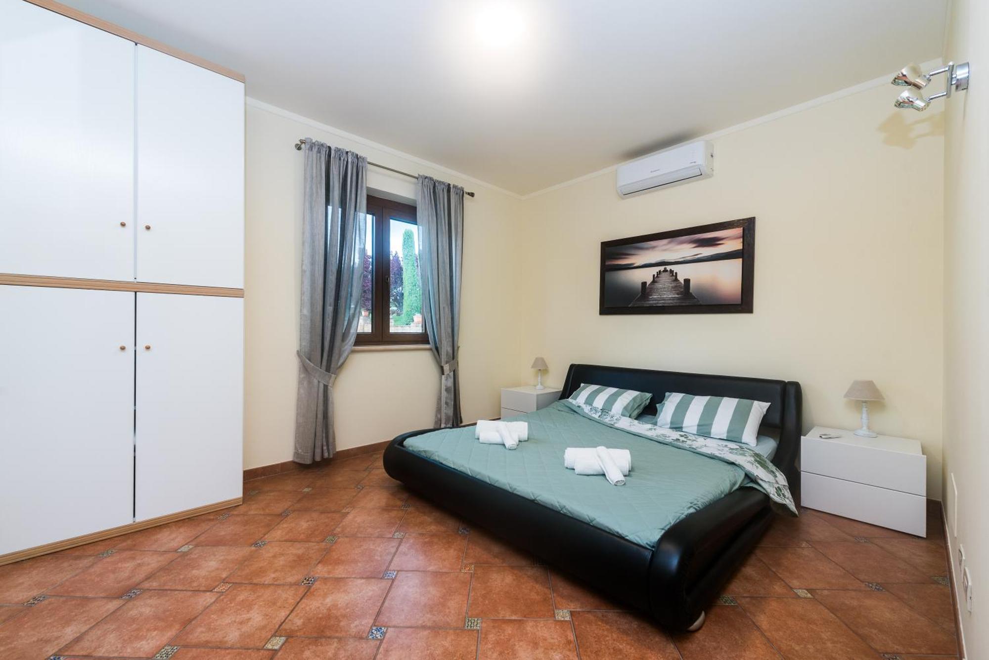 Villa Gli Eucalipti Cerveteri Exteriér fotografie