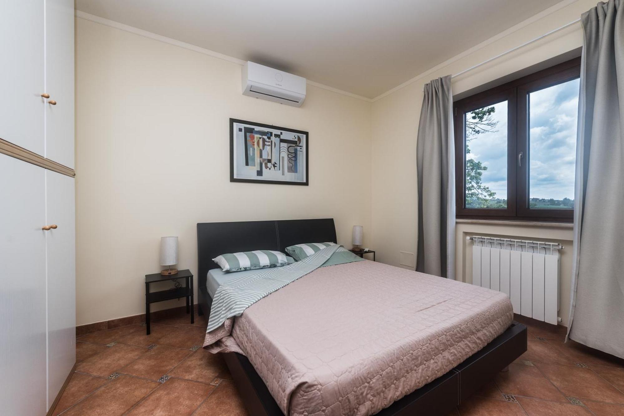 Villa Gli Eucalipti Cerveteri Exteriér fotografie