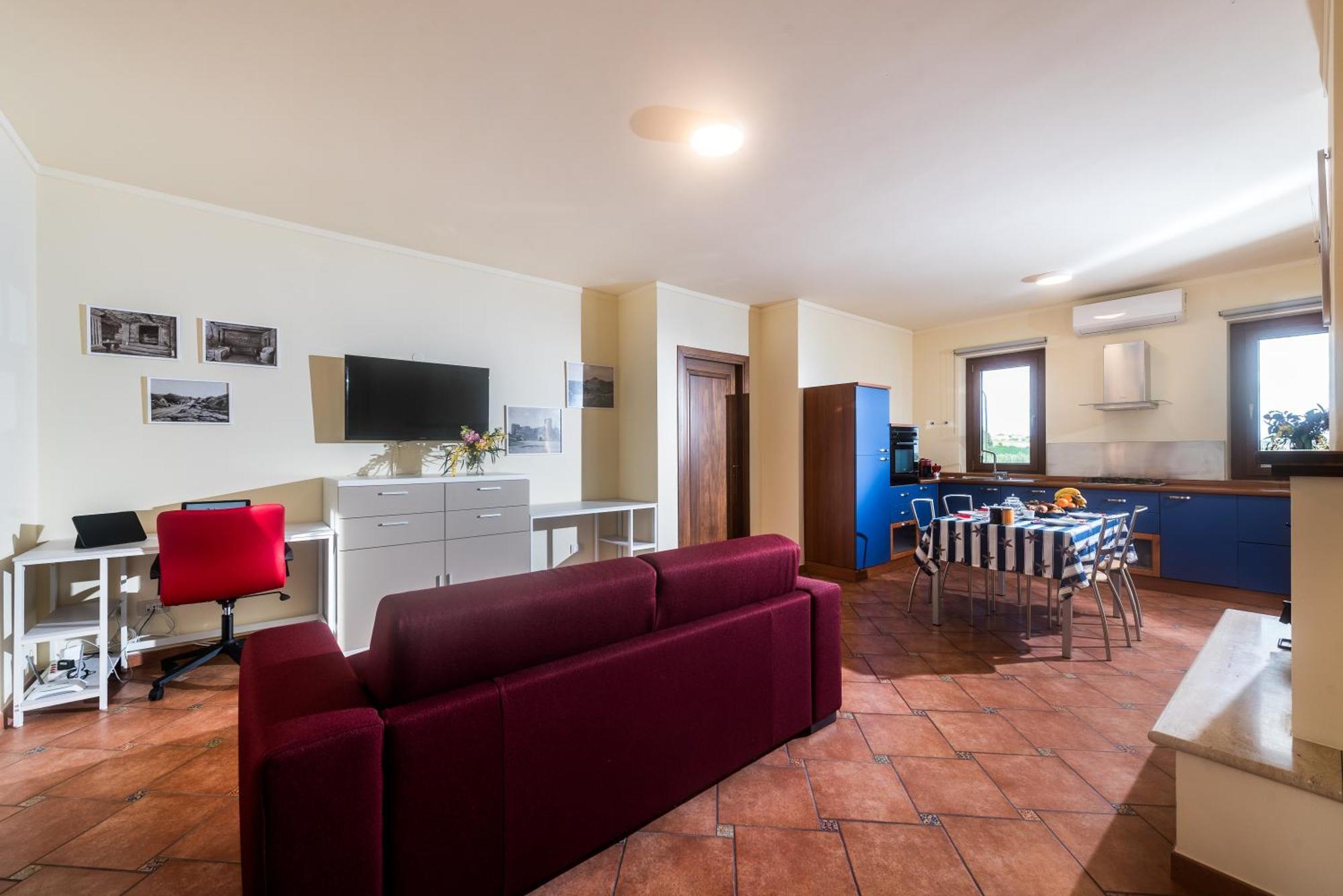 Villa Gli Eucalipti Cerveteri Exteriér fotografie