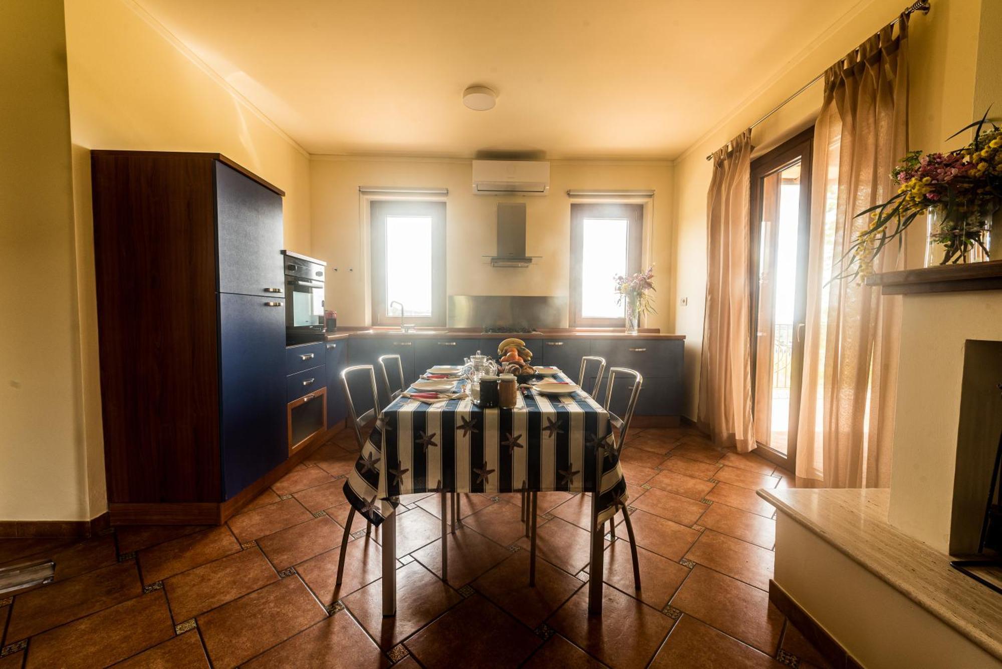 Villa Gli Eucalipti Cerveteri Exteriér fotografie