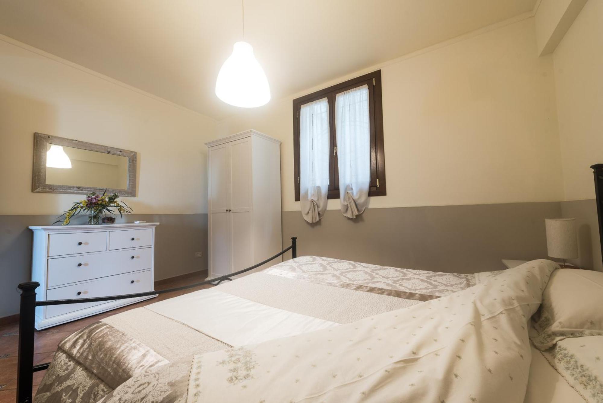 Villa Gli Eucalipti Cerveteri Pokoj fotografie