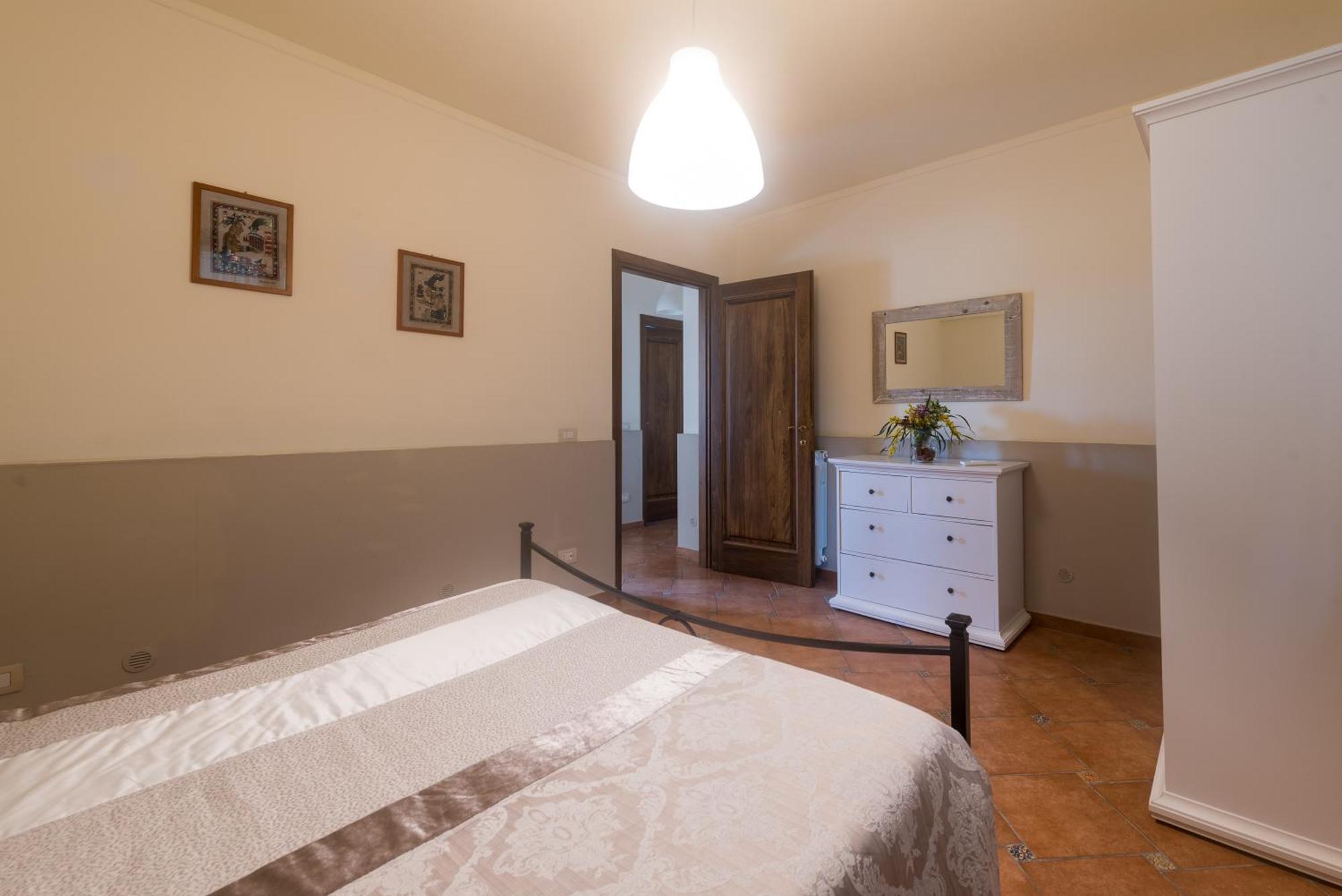 Villa Gli Eucalipti Cerveteri Pokoj fotografie