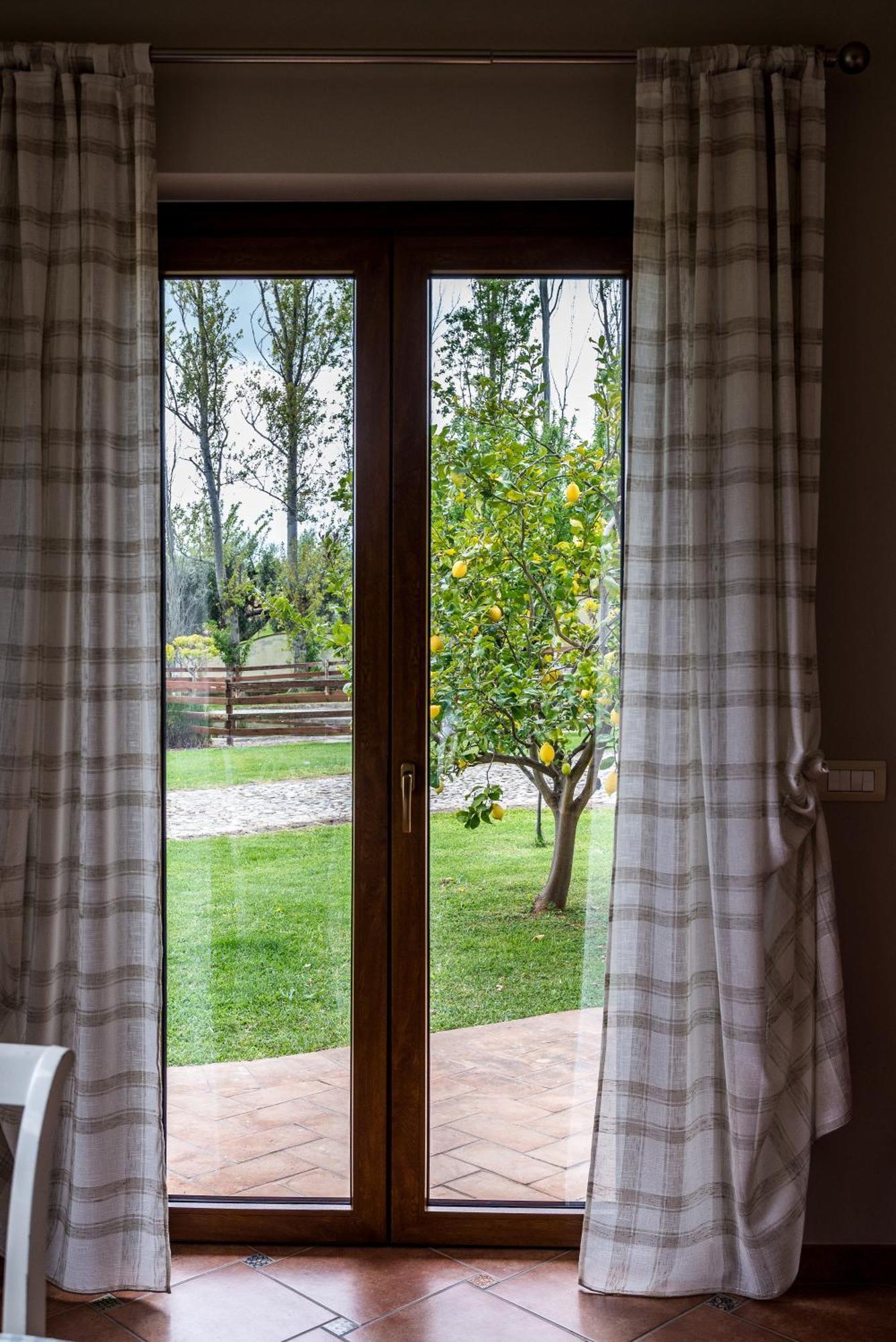 Villa Gli Eucalipti Cerveteri Pokoj fotografie