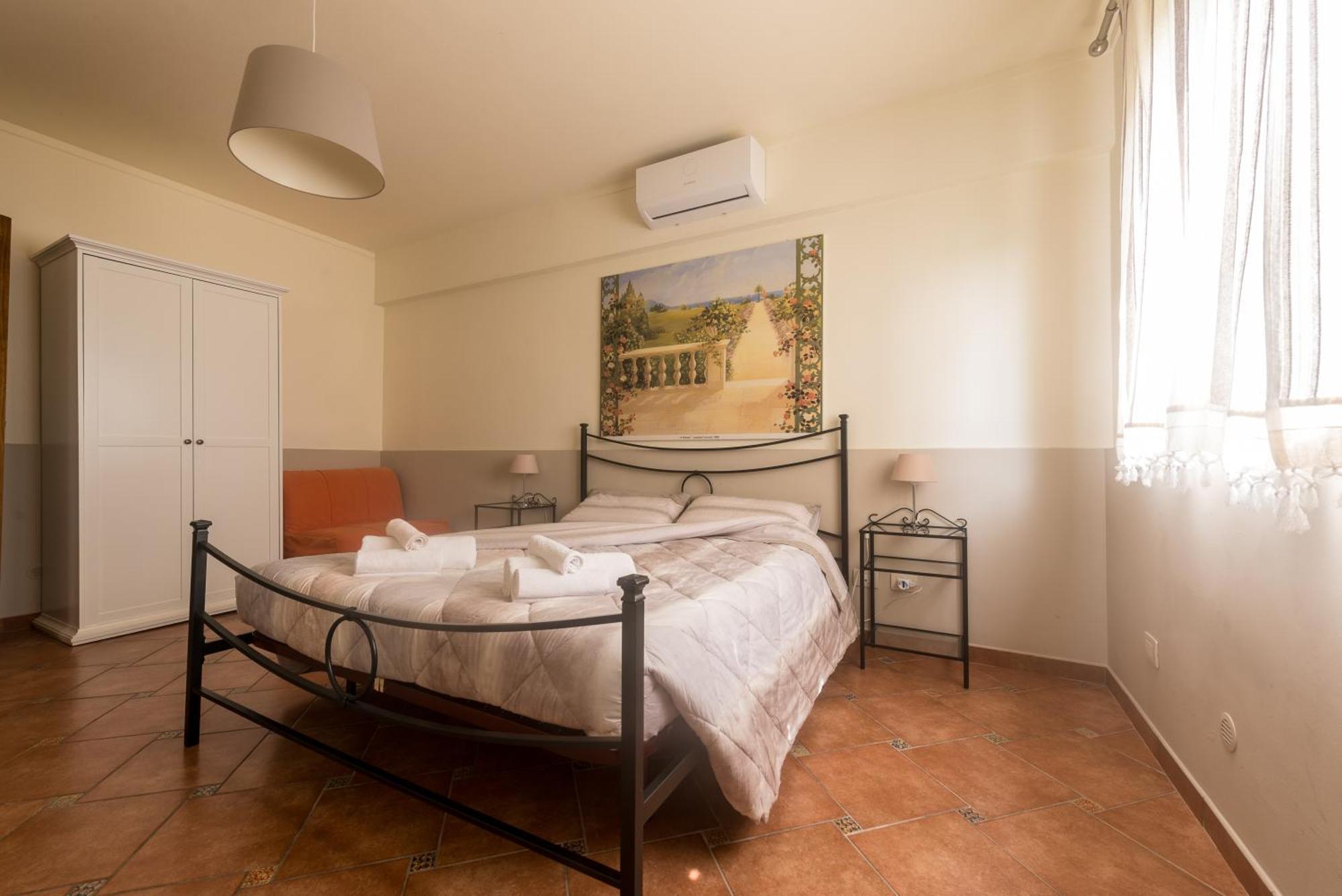 Villa Gli Eucalipti Cerveteri Pokoj fotografie