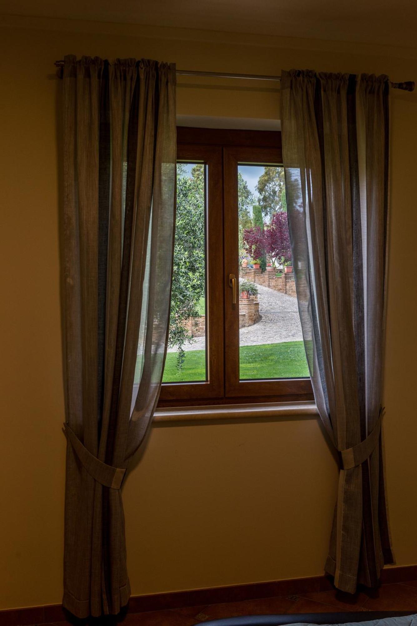 Villa Gli Eucalipti Cerveteri Pokoj fotografie