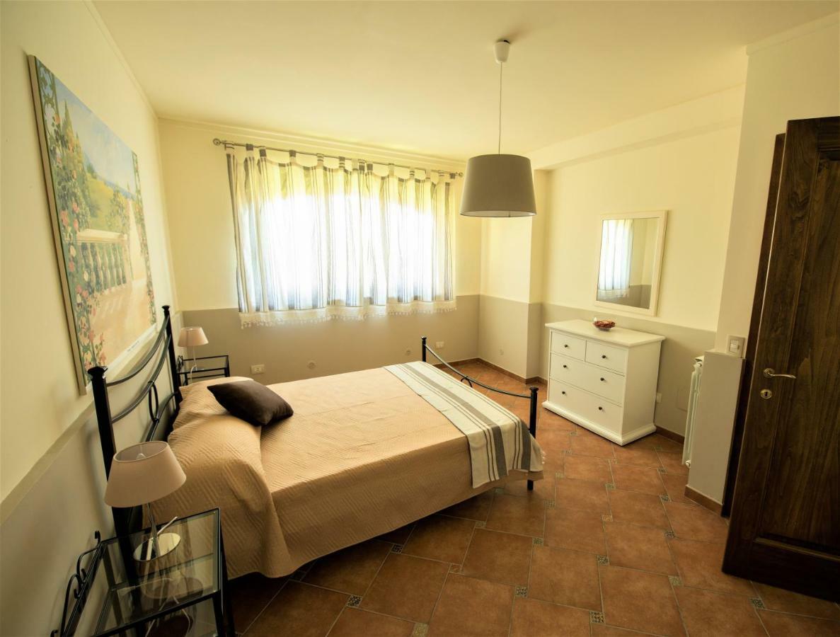 Villa Gli Eucalipti Cerveteri Exteriér fotografie