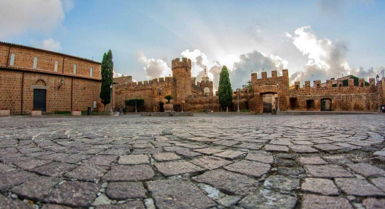 Villa Gli Eucalipti Cerveteri Exteriér fotografie