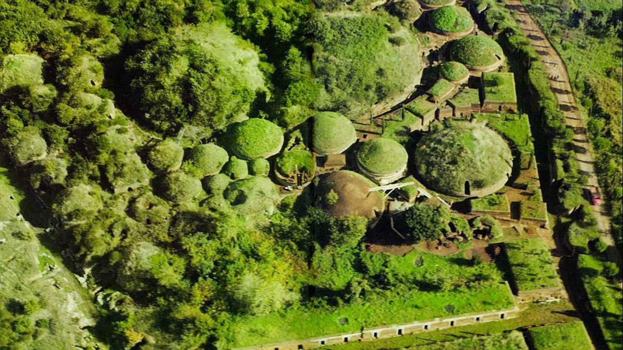 Villa Gli Eucalipti Cerveteri Exteriér fotografie