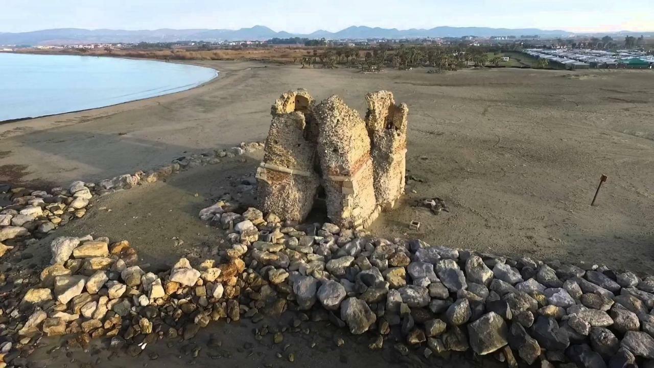 Villa Gli Eucalipti Cerveteri Exteriér fotografie